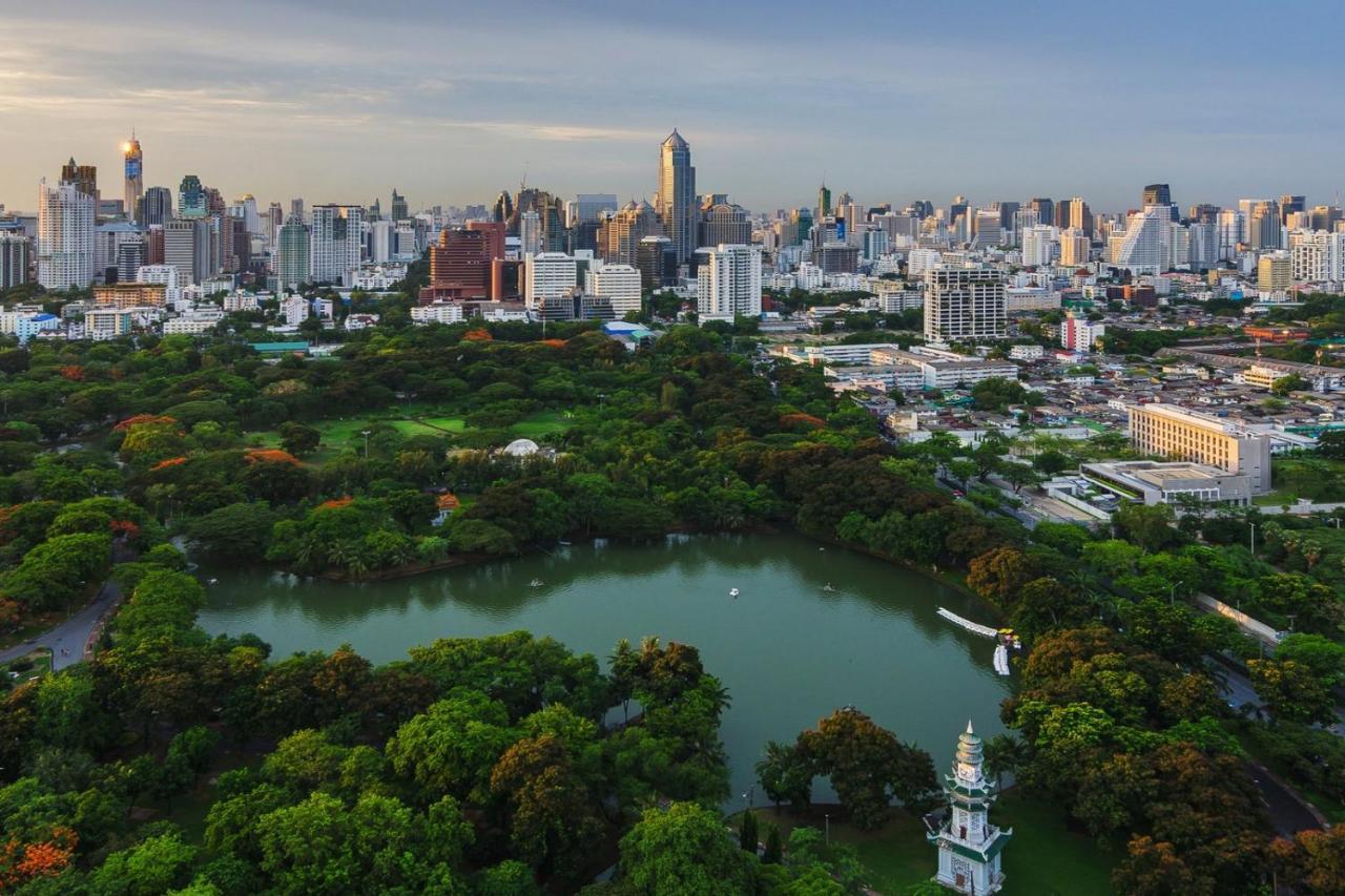 Oyo 1042 Boon'S Residence Bangkok Bagian luar foto