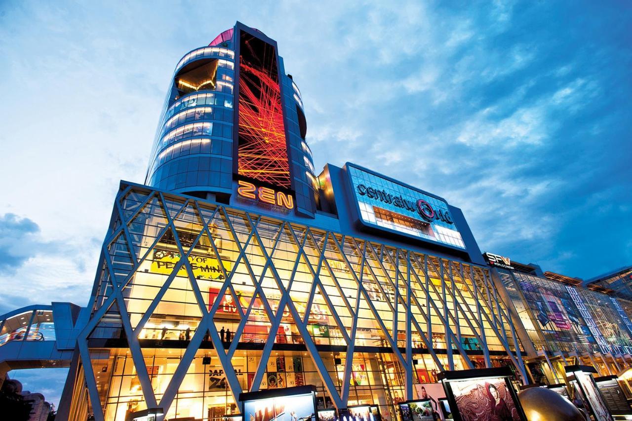 Oyo 1042 Boon'S Residence Bangkok Bagian luar foto