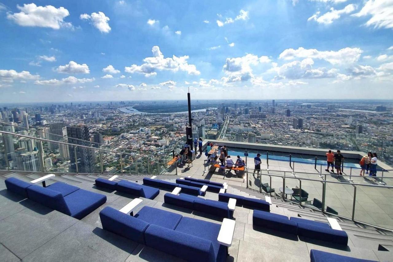 Oyo 1042 Boon'S Residence Bangkok Bagian luar foto